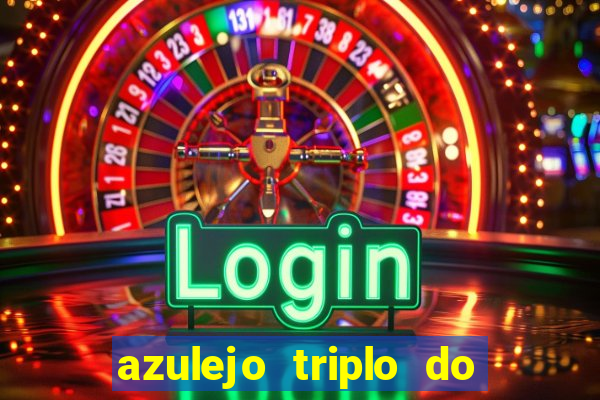 azulejo triplo do oceano jogo paga mesmo